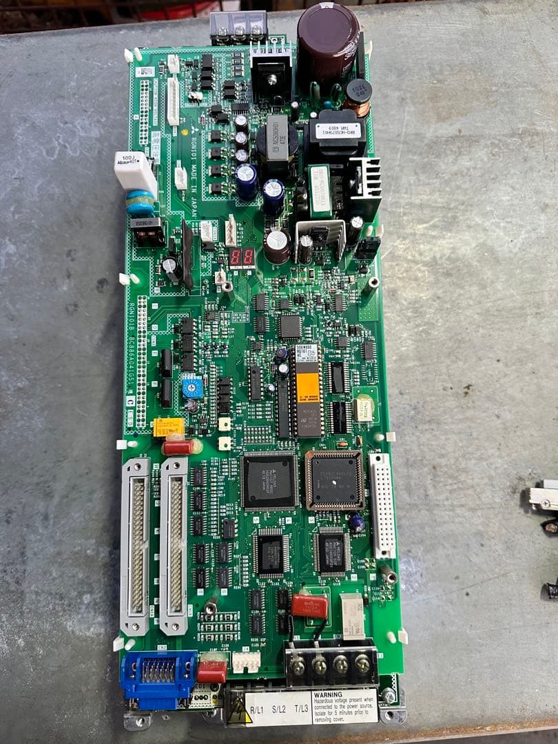 Mitsubishi MR-S11-80-N コントロール基板