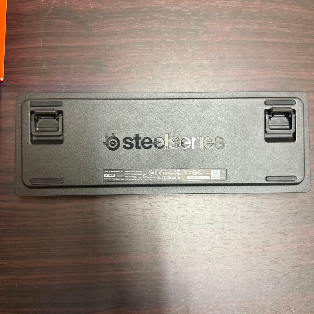 APEX PRO MINI WIRElESS 日本語配列