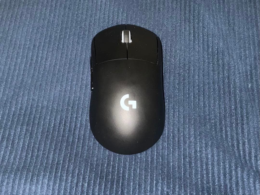 Logicool PRO X Superlight 2 ブラック