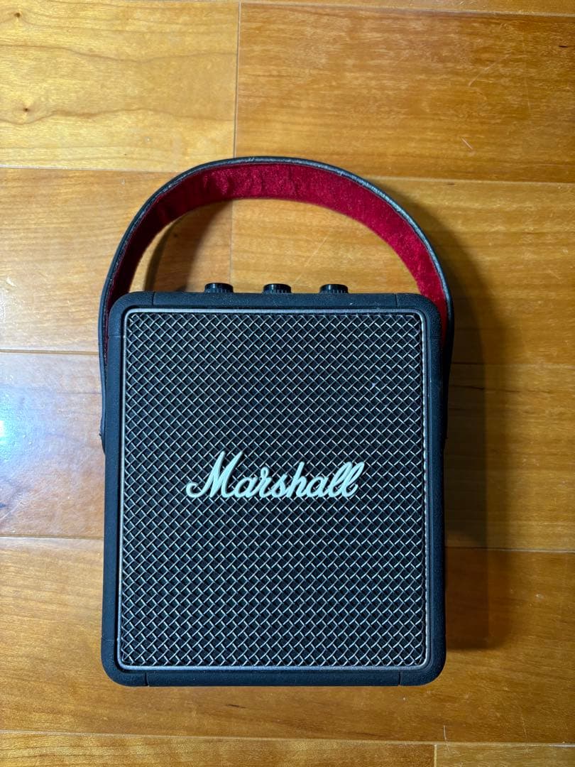 Marshall Stockwell II ワイヤレススピーカー