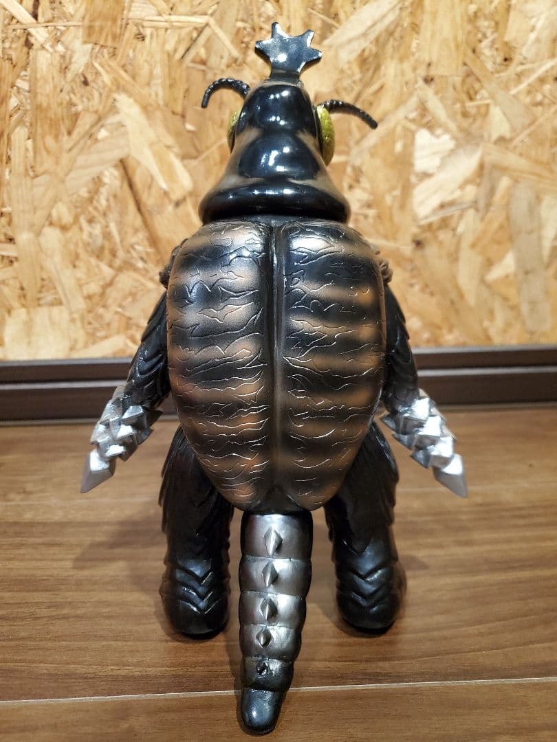 ジェットジャガー メガロ MARMIT ヴィンテージ マーミット ソフビ