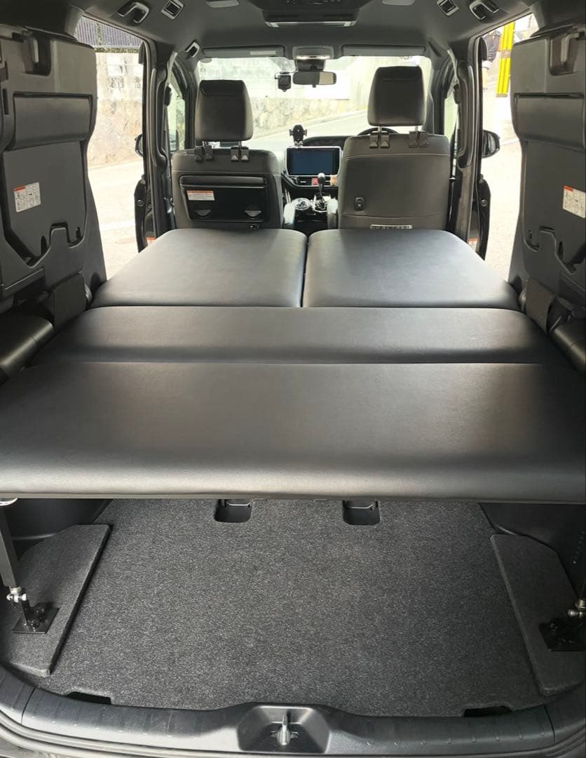 ノア　ヴォクシー　80系　ベットキット　美品