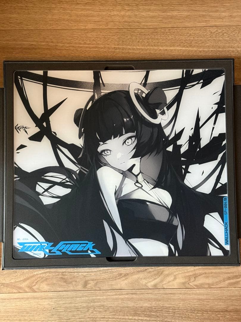 マウス・トラックボール WALLHACK SP-004 Faith Yume