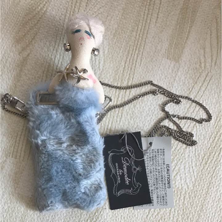 demodeeチャーム iPhoneケース