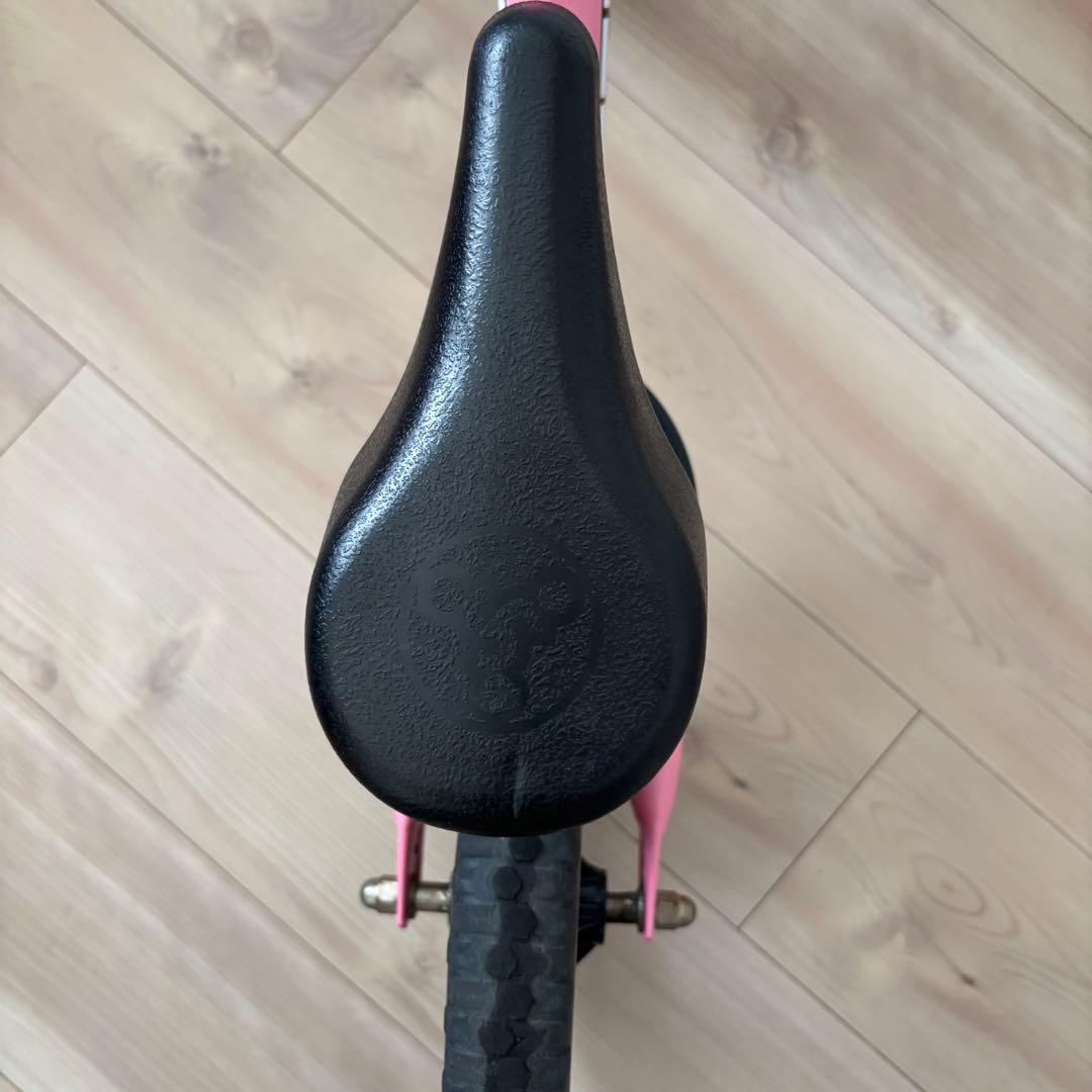 STRIDER バランスバイク ピンク 12インチ