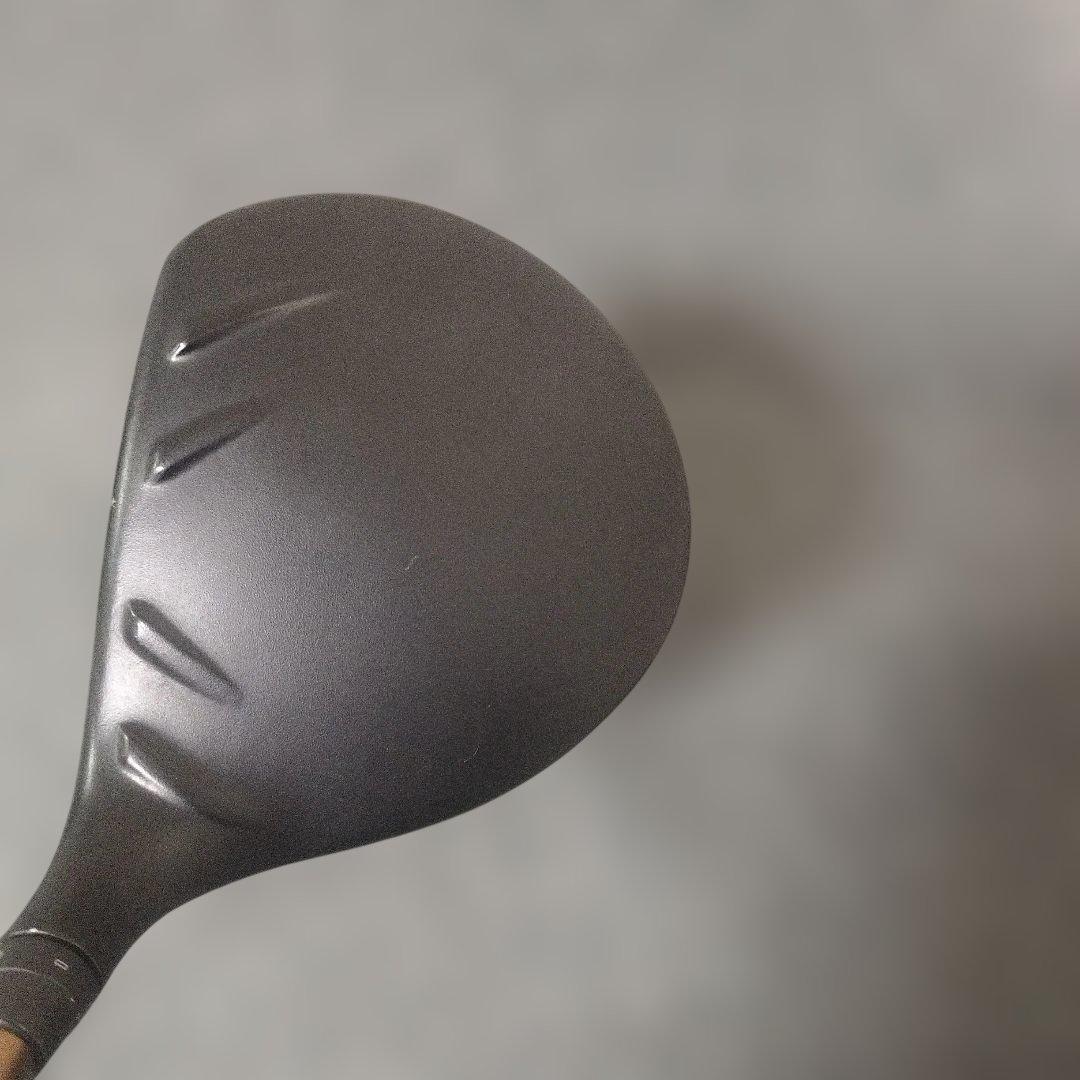 純正ALTAフレックスR付！ 純正カバー付！PING G400 SFT 5W