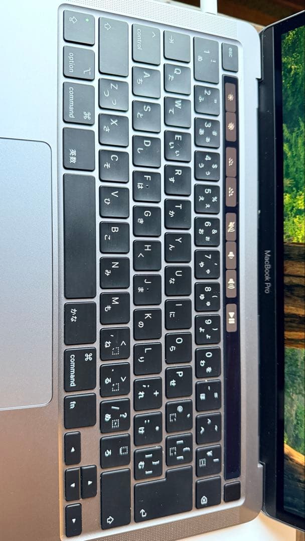 【美品箱有】Apple MacBook Pro 2020 16GB SSD1TB