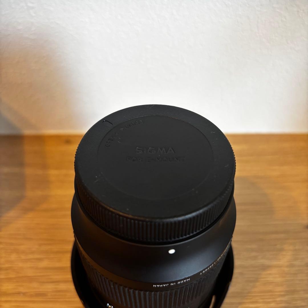 SONY Eマウント SIGMA 28-70mm F2.8 DG DN レンズ