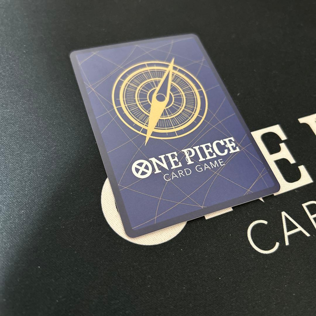 ［美品］ワンピースマガジン　プロモ　モンキー・D・ルフィ