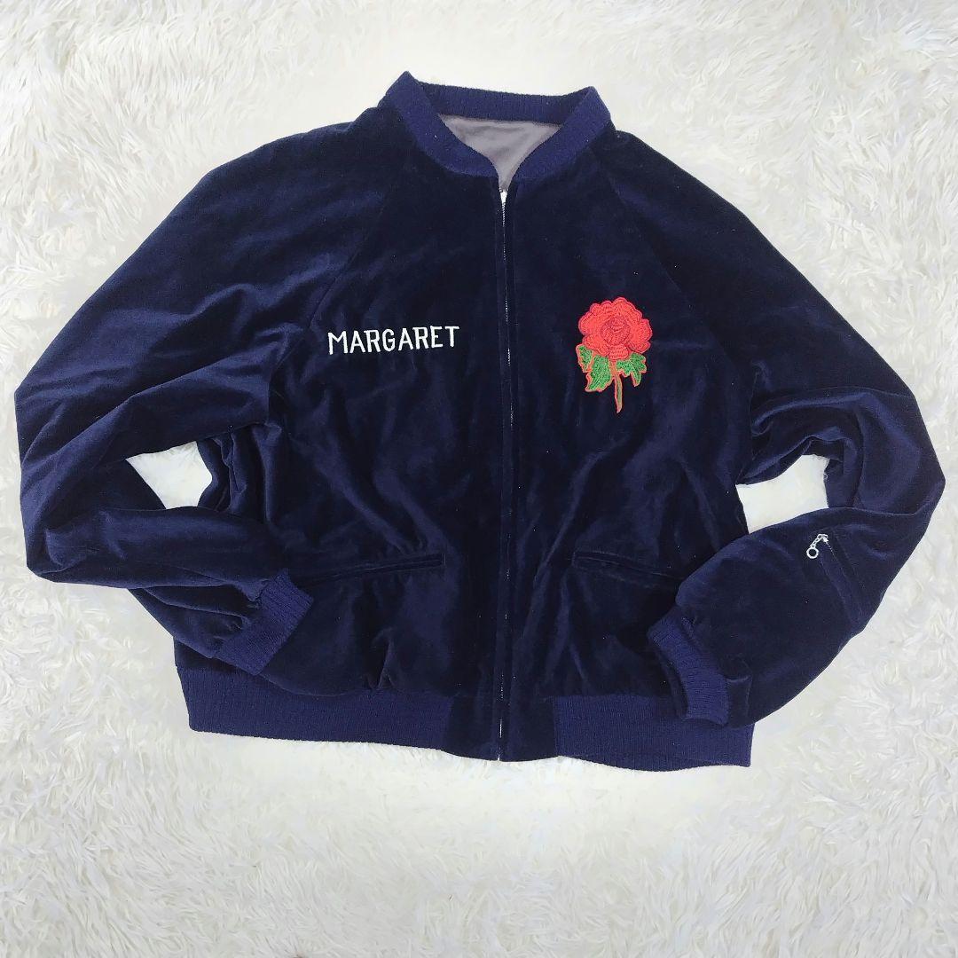 TOWNCRAFT×relume 別珍 スカジャン スーベニアジャケット