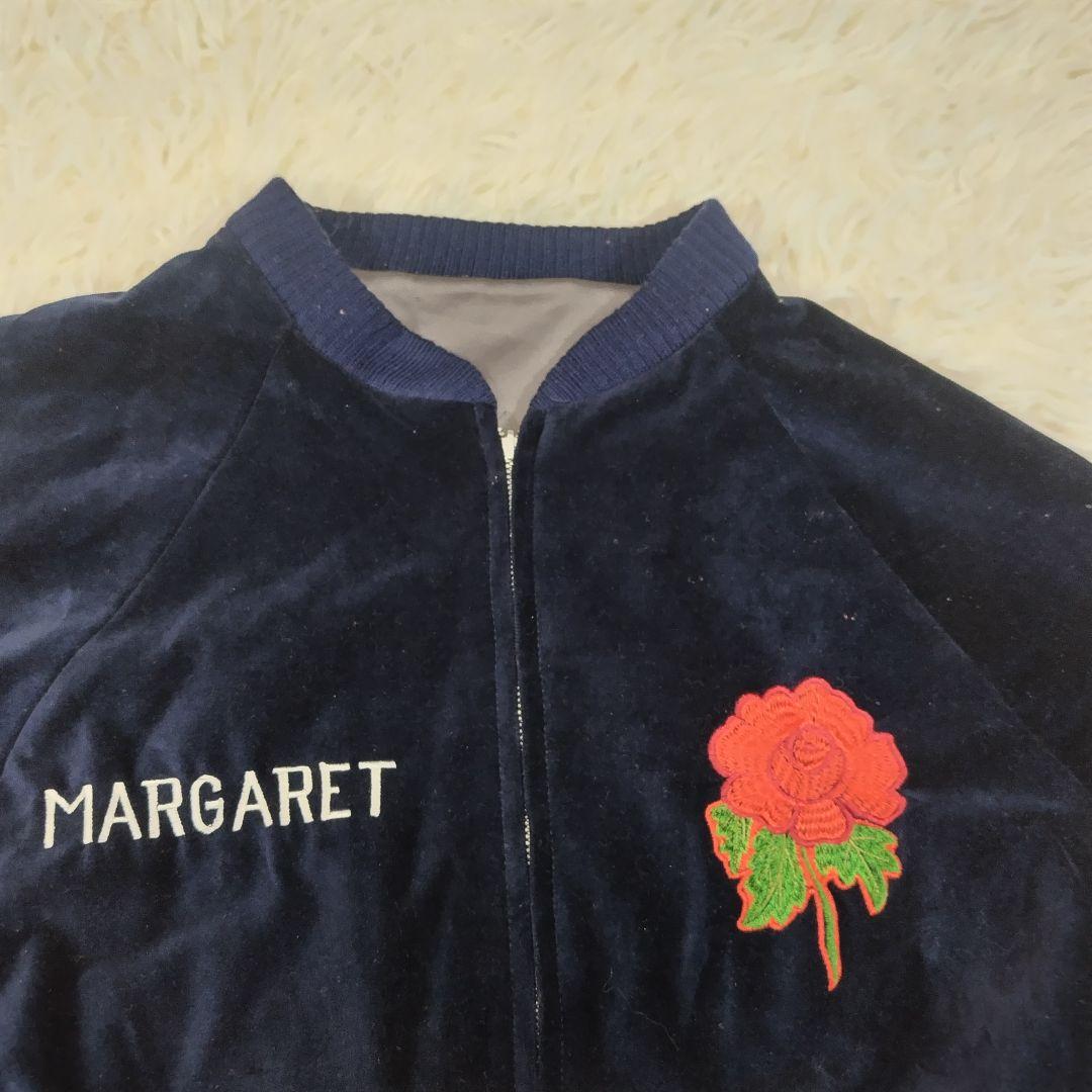 TOWNCRAFT×relume 別珍 スカジャン スーベニアジャケット