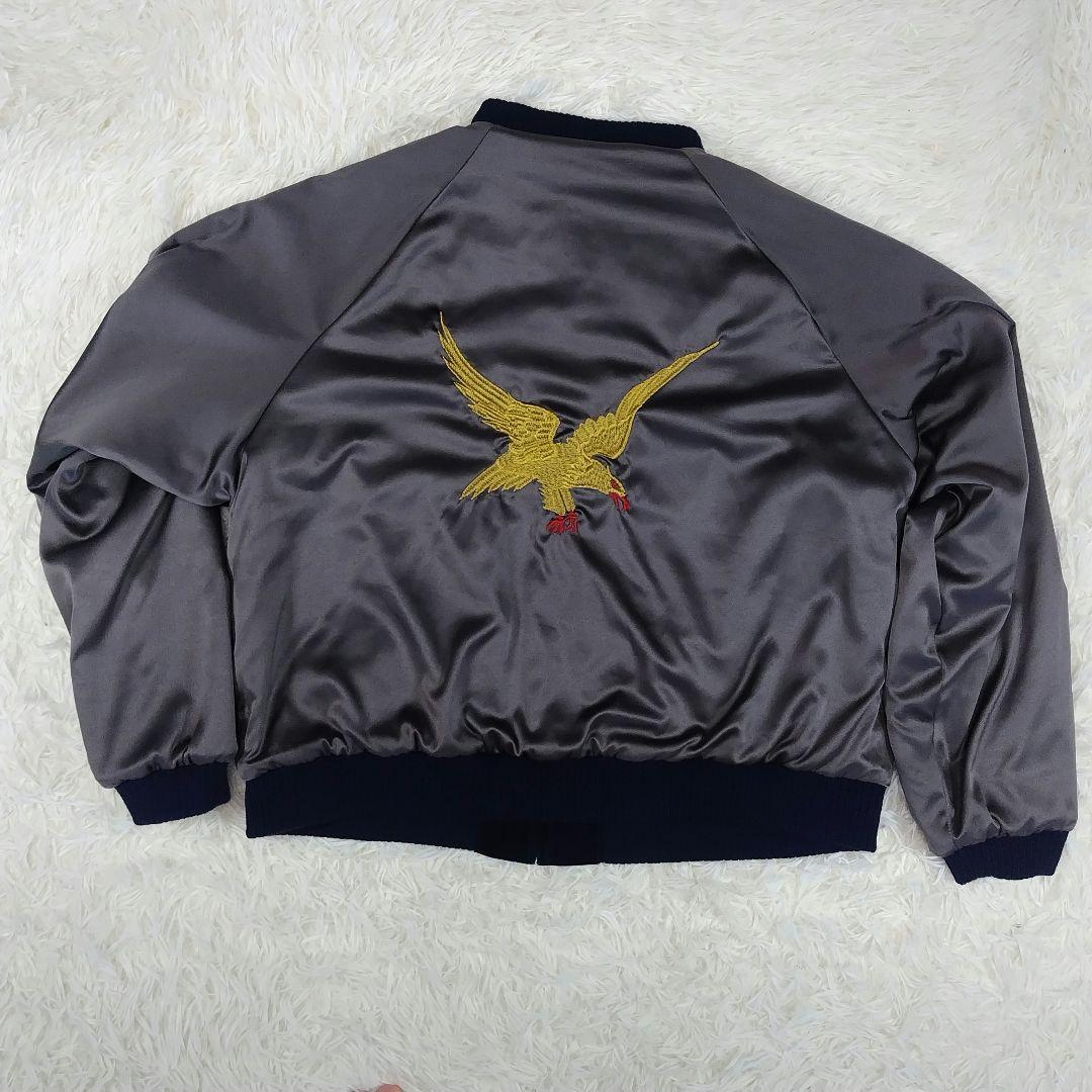 TOWNCRAFT×relume 別珍 スカジャン スーベニアジャケット