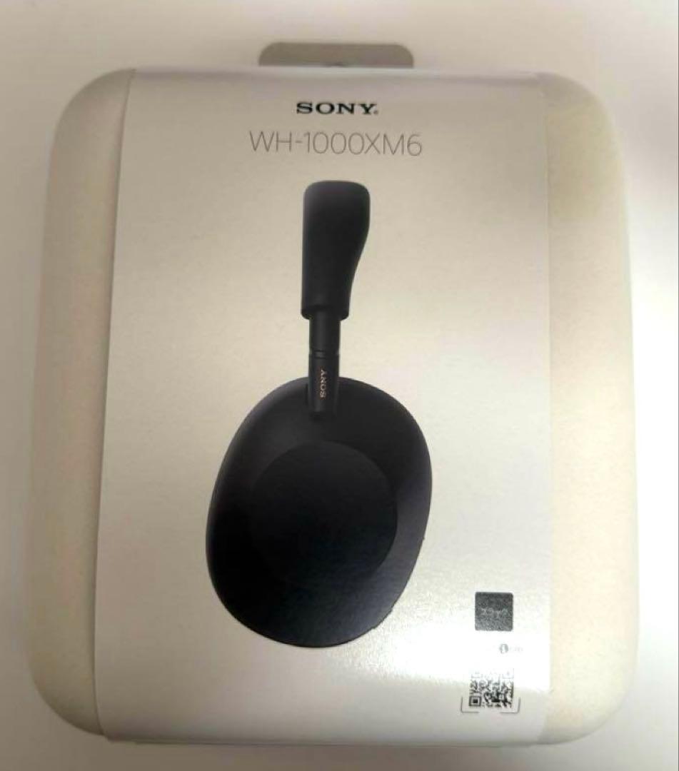 ヘッドホン wh-1000xm6