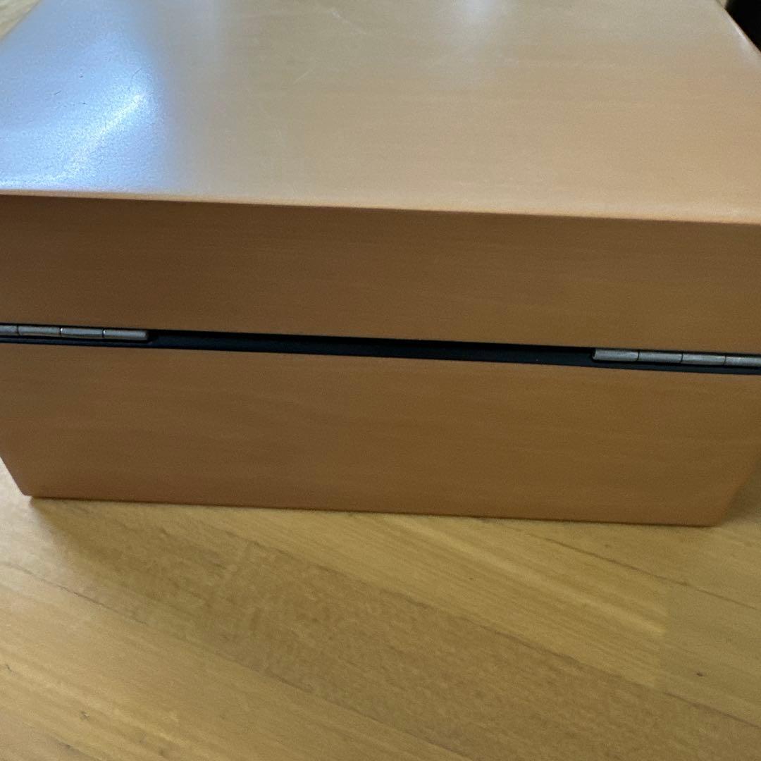 パネライ木箱と未使用ベルト(ブラック)