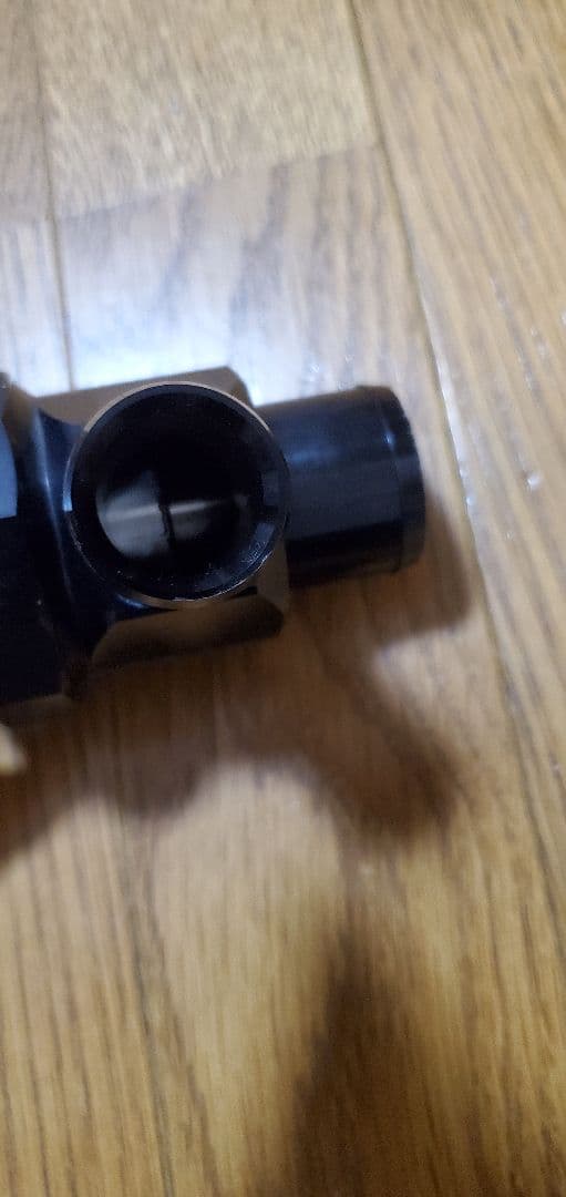 PROVA ブラック バルブ エンジンパーツ