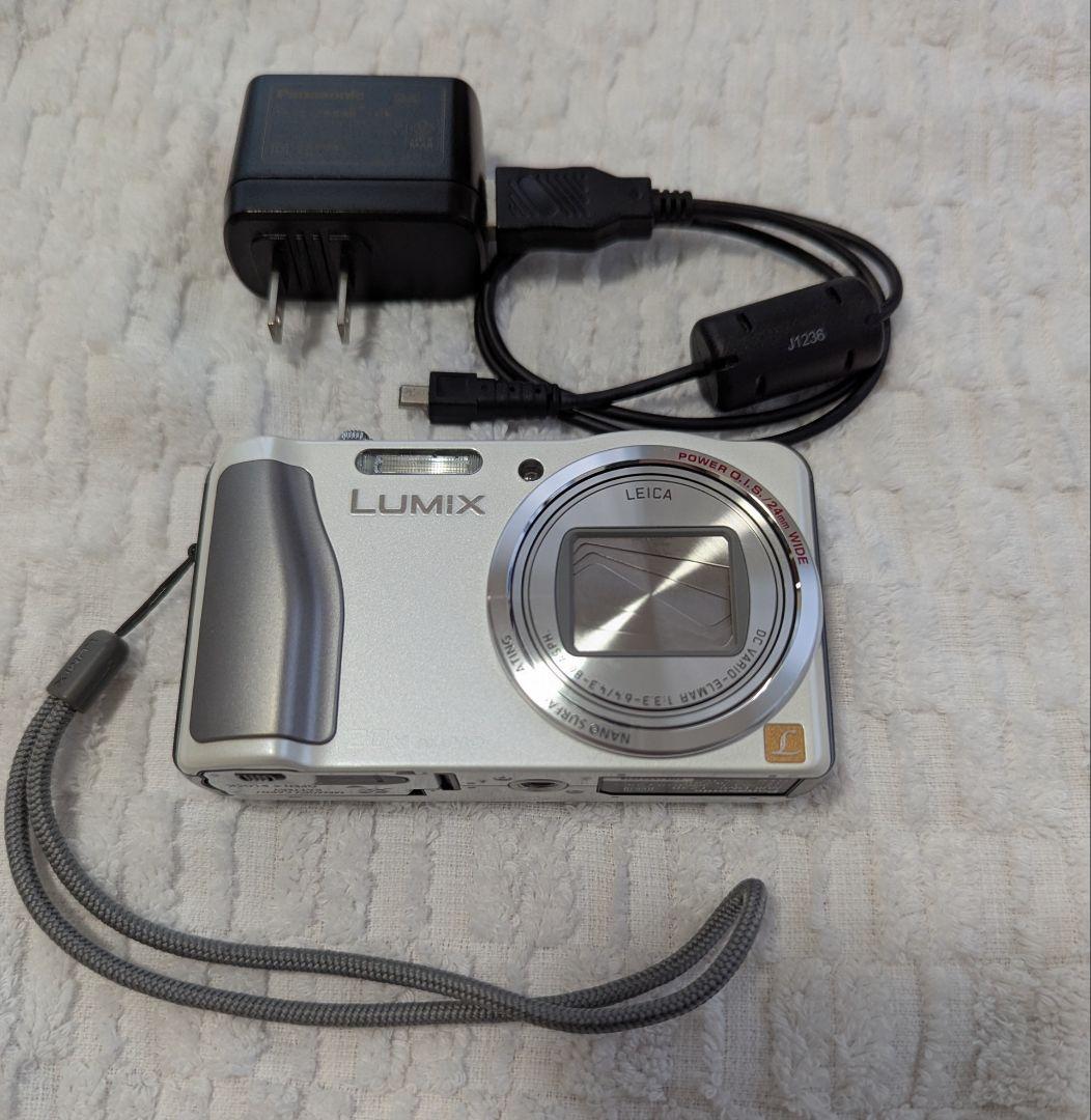デジタルカメラ Panasonic LUMIX DMC-TZ30