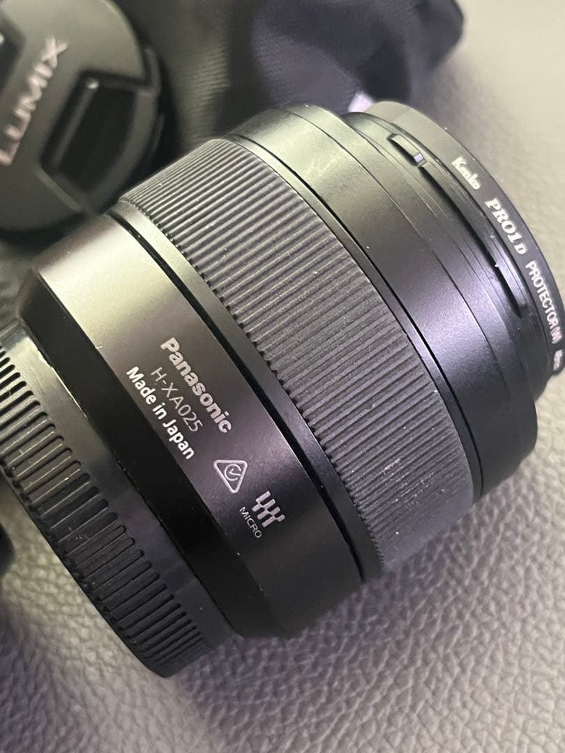 LUMIX LEICA ❗️DG SUMMILUX 25mm F1.4 2型‼️