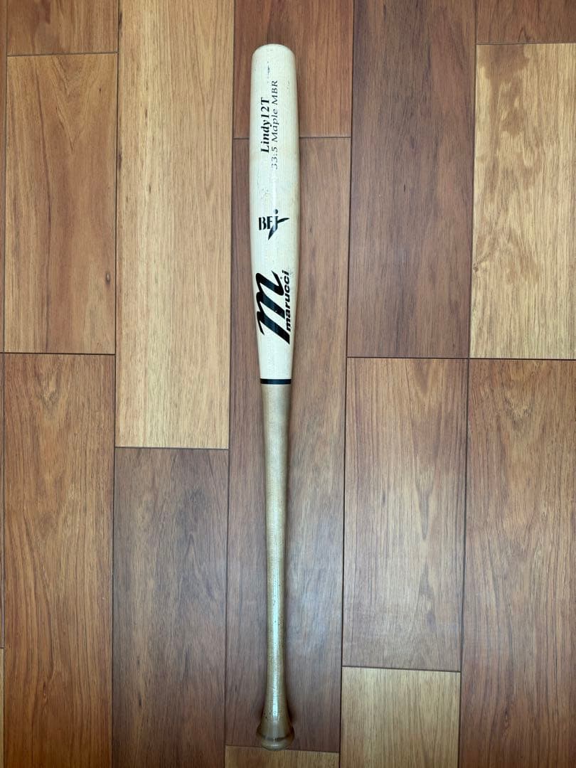marucci 硬式用木製バット リンドーア　トルピード　魚雷