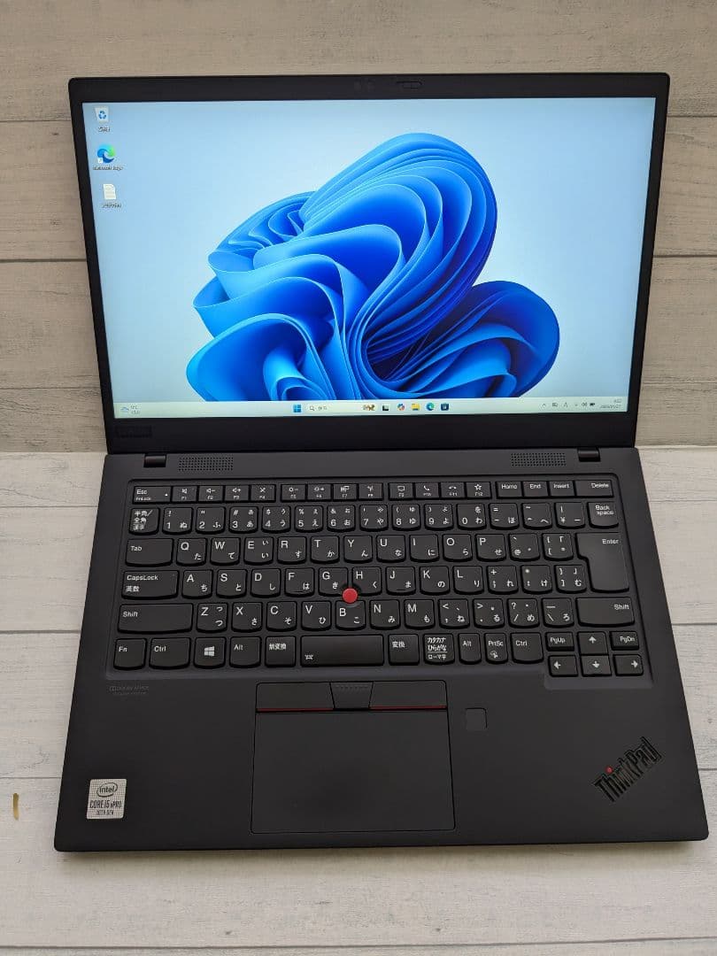 ⑥ ThinkPad X1 Carbon Gen8 8G 256G Office