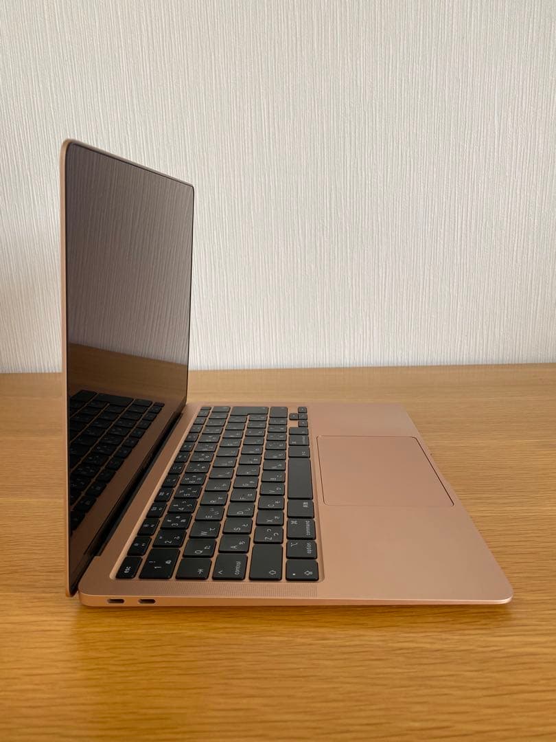 MacBook Air 2020 Apple MacBook本体　充電器付