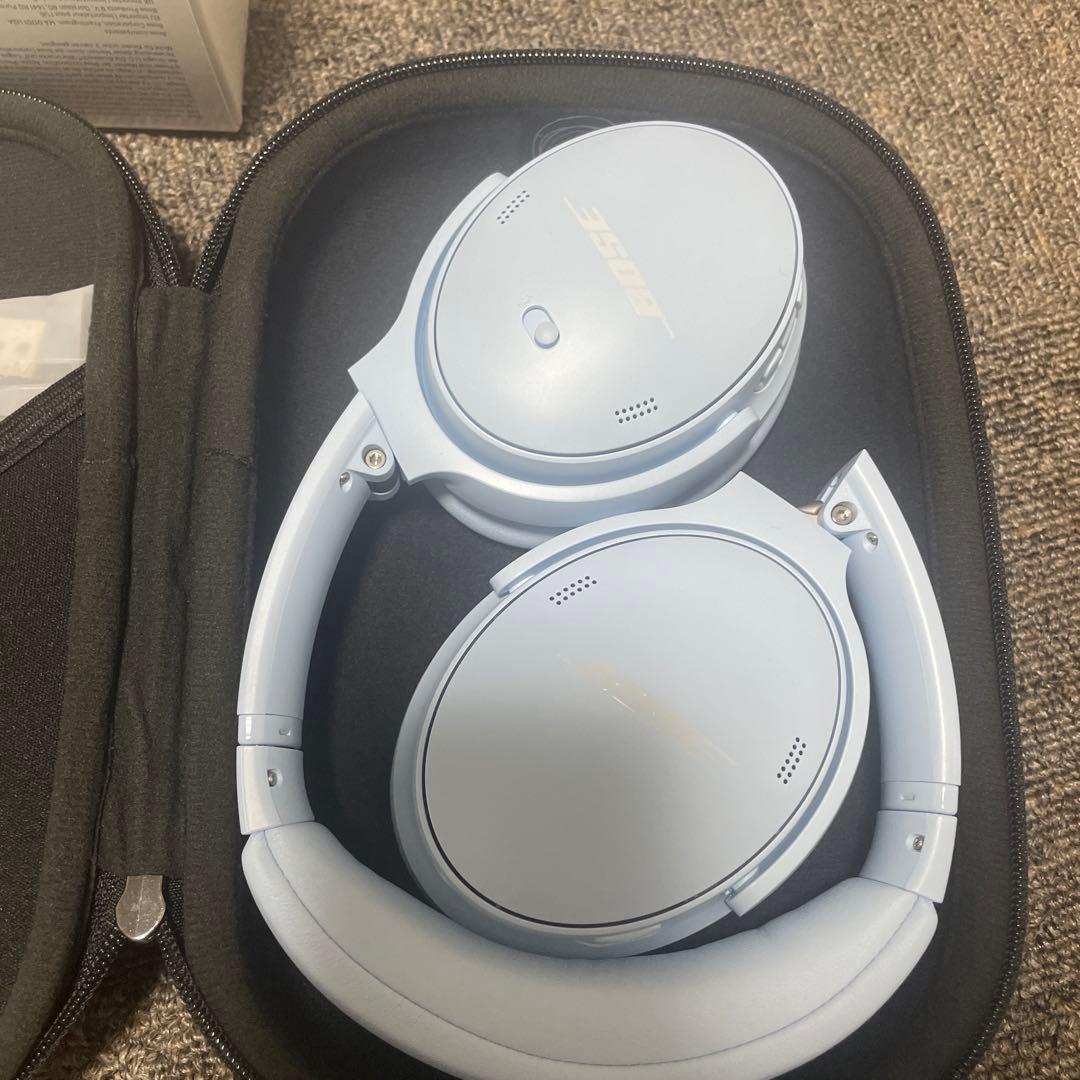 BOSE QUIETCOMFORT ワイヤレスヘッドホン