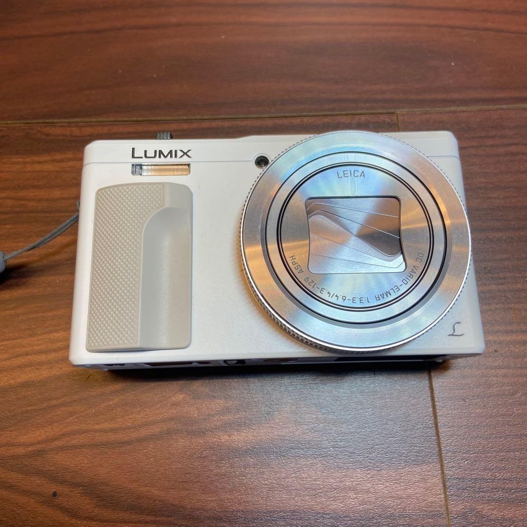 Panasonic LUMIX DMC-TZ85 デジカメ ほぼ新品 4069