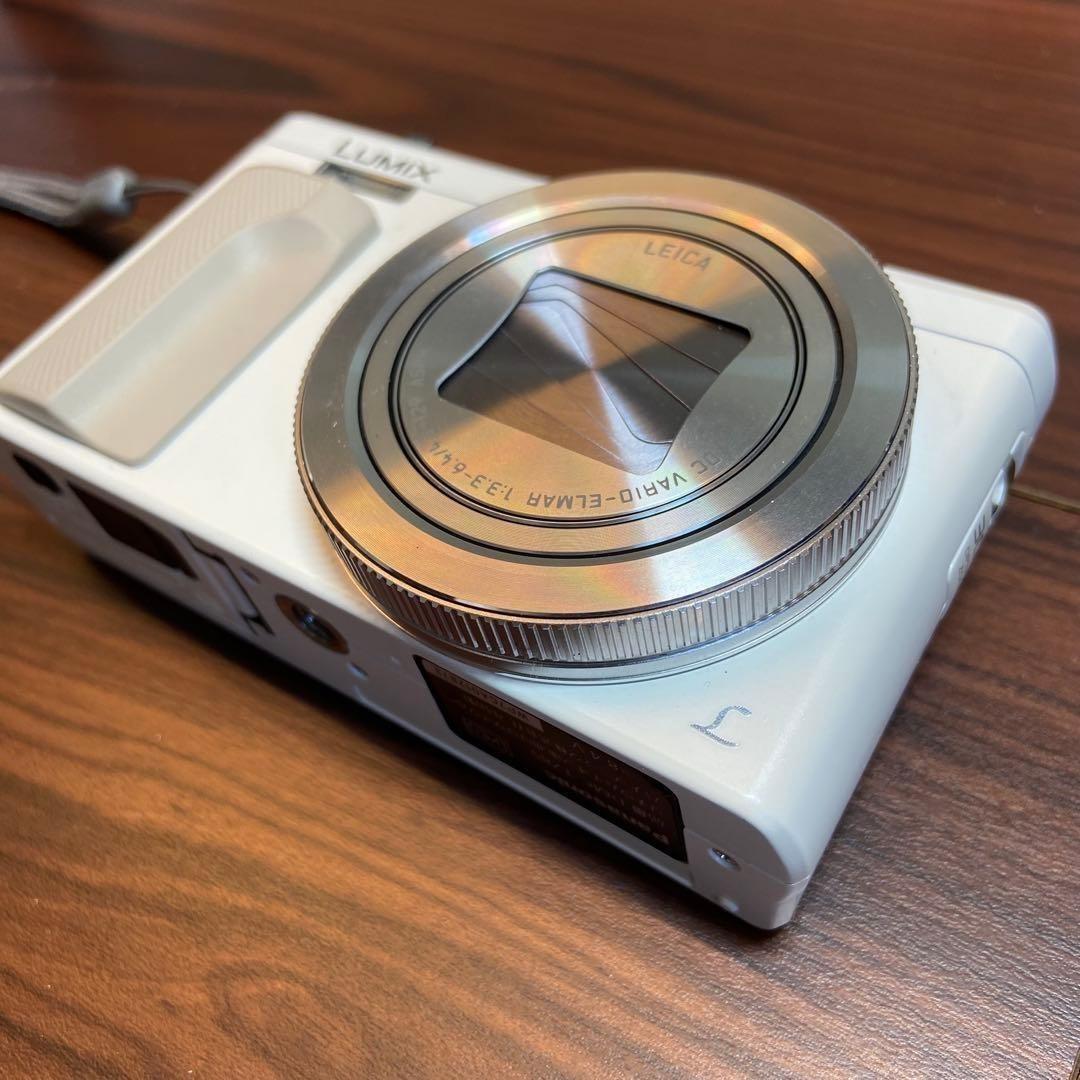 Panasonic LUMIX DMC-TZ85 デジカメ ほぼ新品 4069