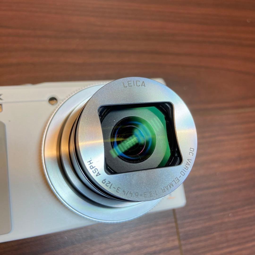 Panasonic LUMIX DMC-TZ85 デジカメ ほぼ新品 4069