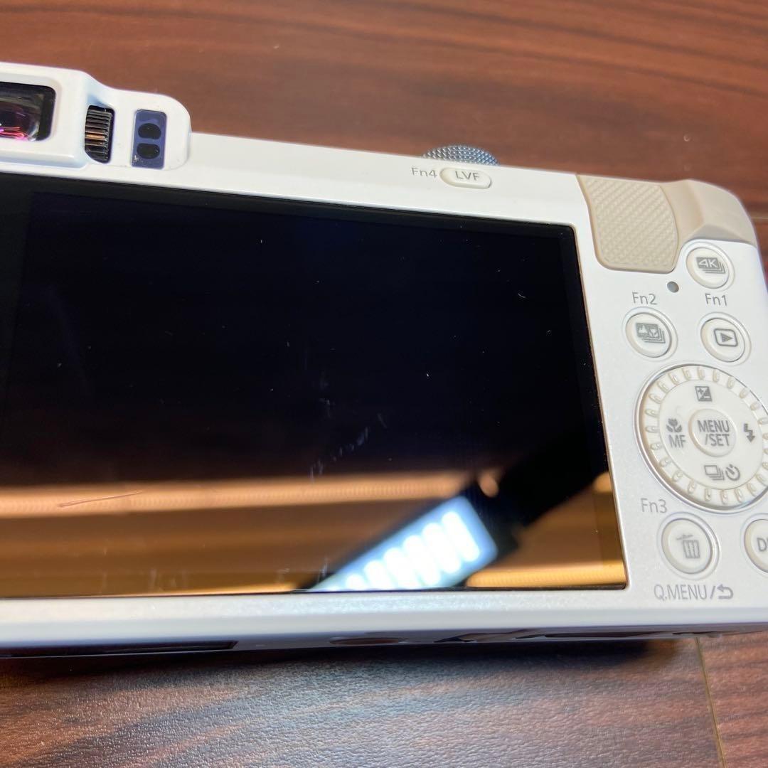 Panasonic LUMIX DMC-TZ85 デジカメ ほぼ新品 4069