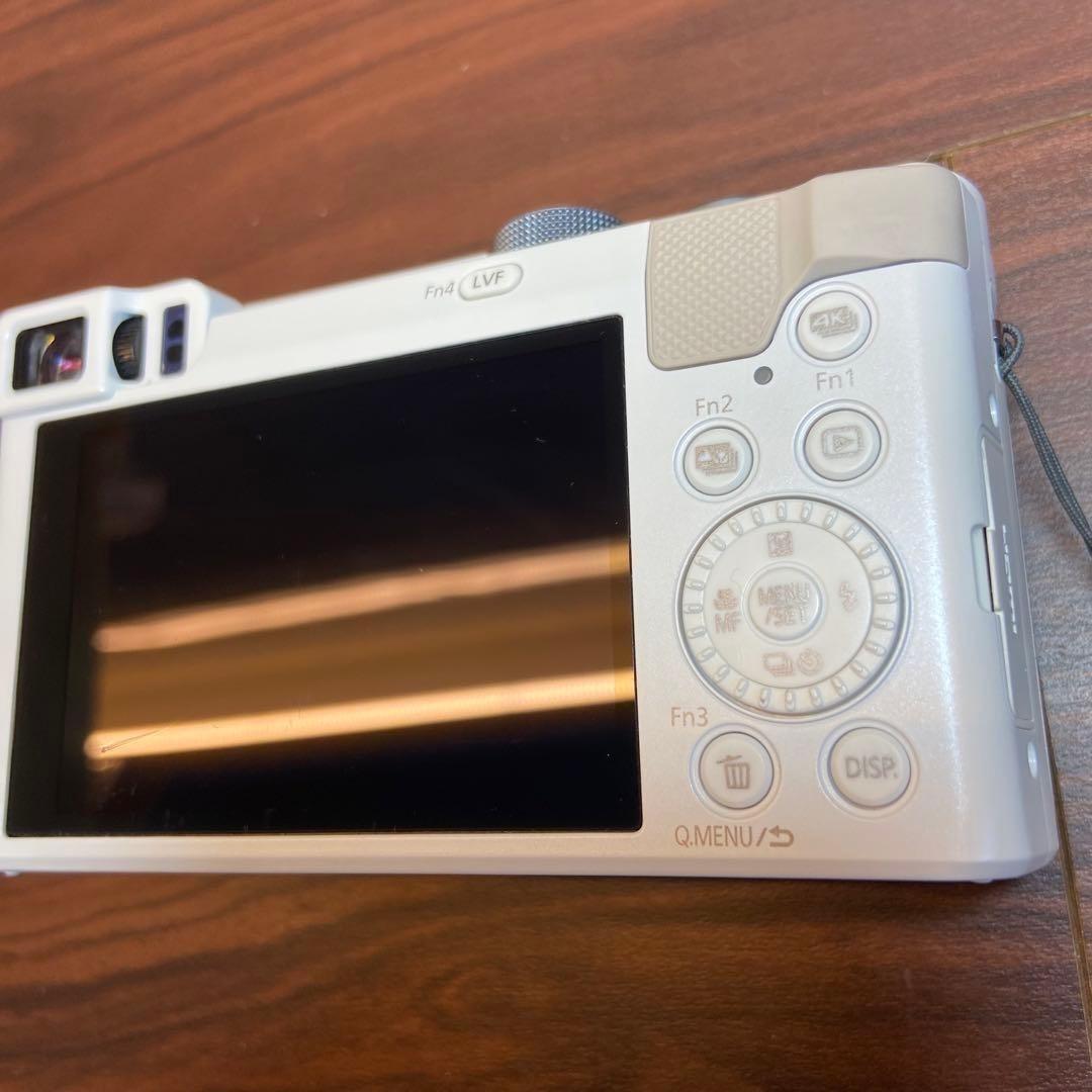 Panasonic LUMIX DMC-TZ85 デジカメ ほぼ新品 4069