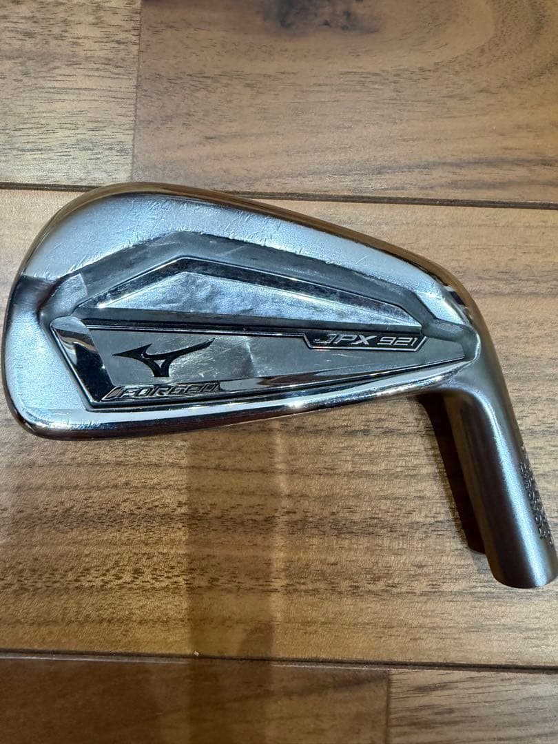 Mizuno JPX 921 ホットメタル 5本セット6〜P