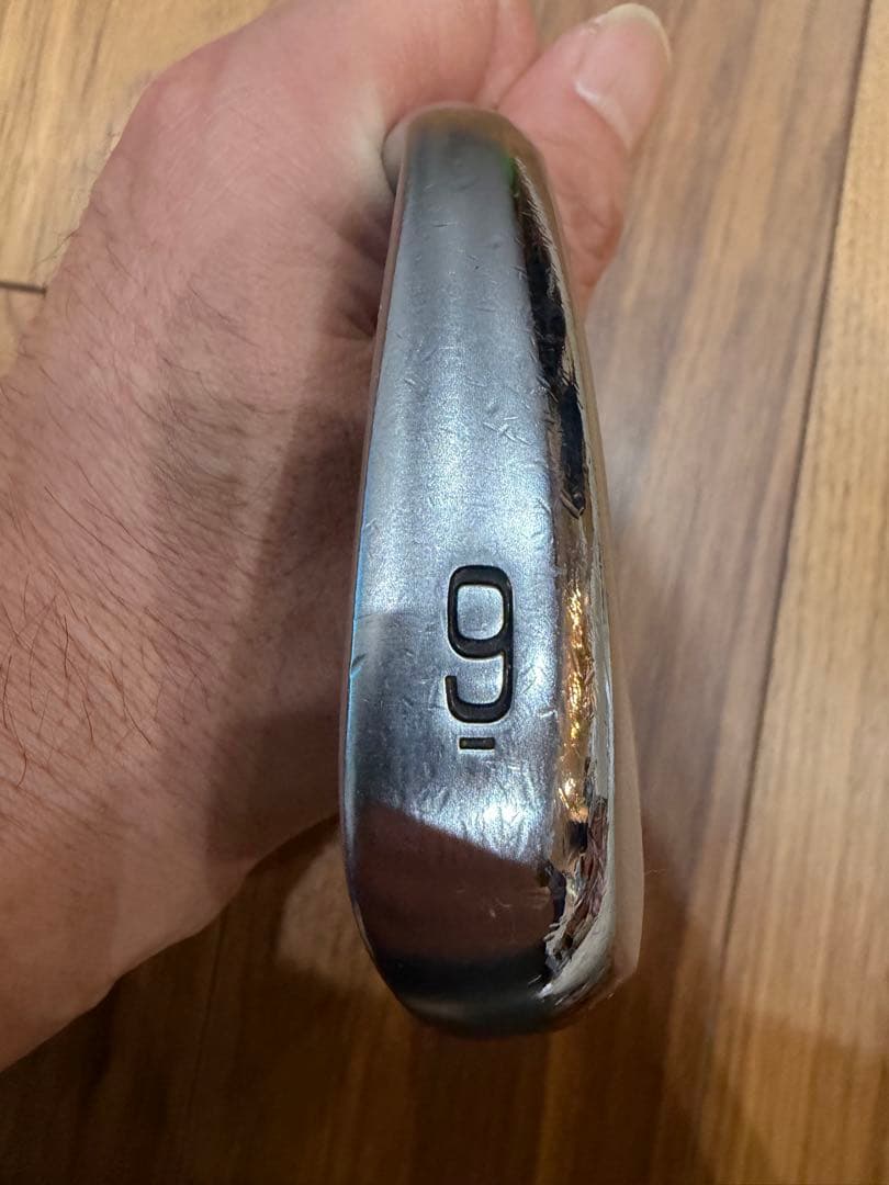 Mizuno JPX 921 ホットメタル 5本セット6〜P