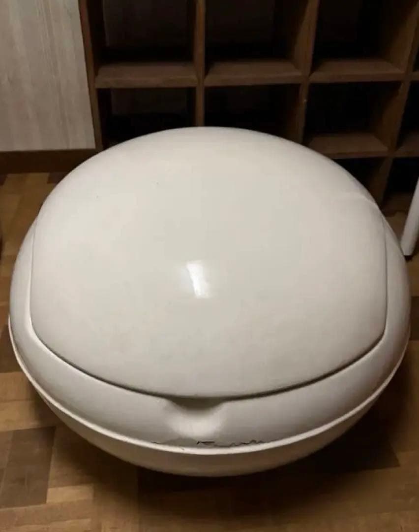 Peter Ghyczyガーデンエッグチェア。