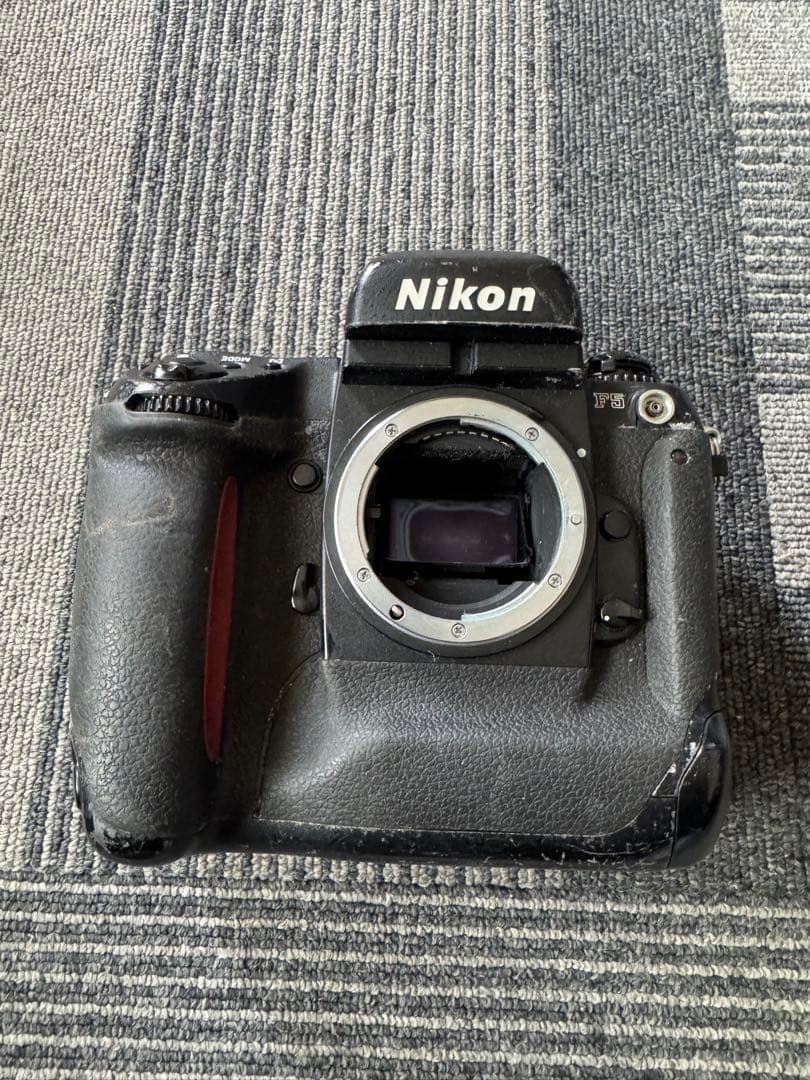 フィルムカメラ Nikon F5