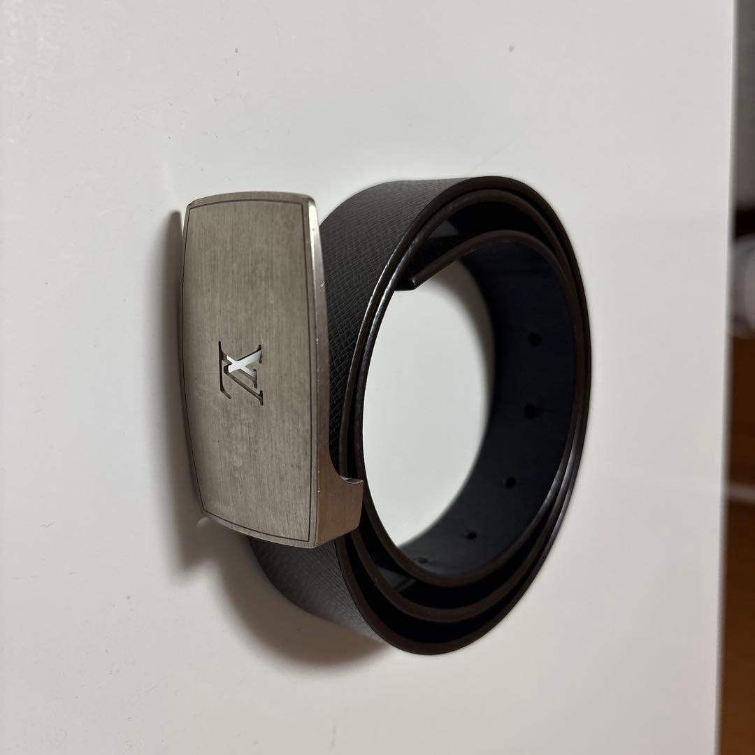Louis Vuitton レザーベルト