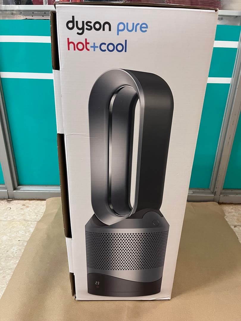 [動作確認済み]ダイソンPureHot+Cool D9N-JP UHB6551A