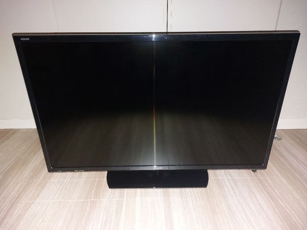 SHARPシャープ 32V型 液晶テレビ AQUOS LC-32S5 2018製