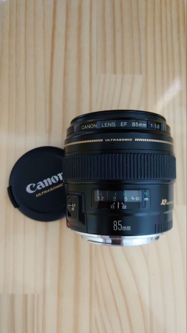 ★訳あり品★ Canon キャノン EF 85mm F1.8 USM
