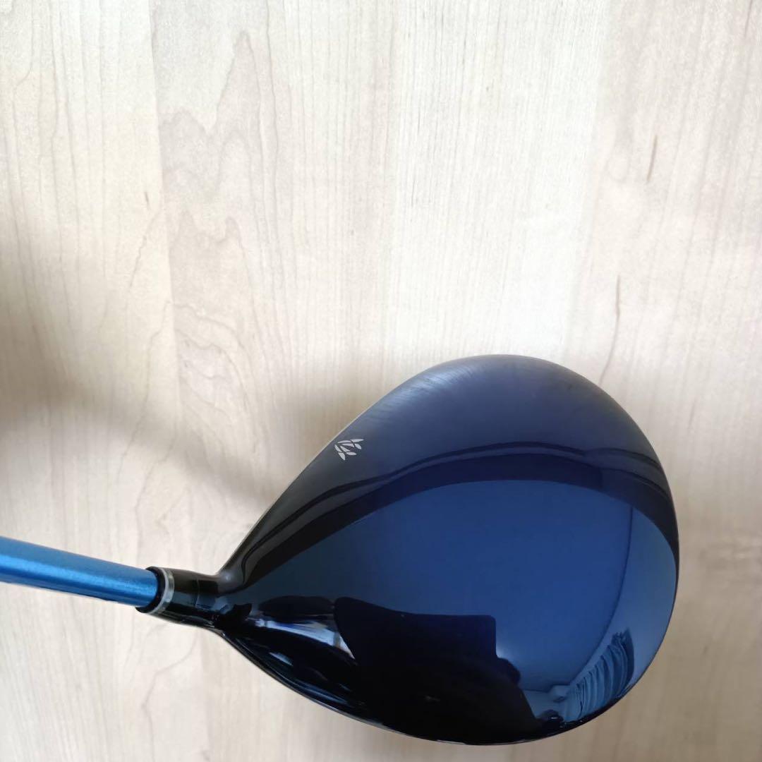 ☆美品☆　ダンロップ XXIO 10 レディスドライバー