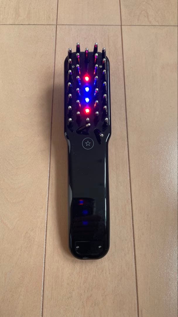 デンキバリブラシ