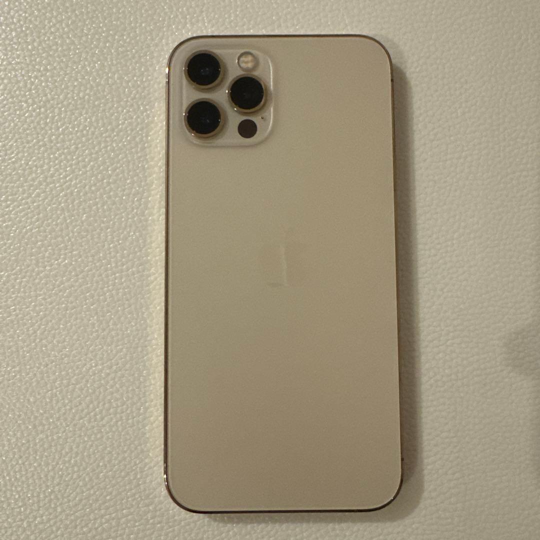 ★美品★ iPhone 12 Pro 512GB SIMフリー