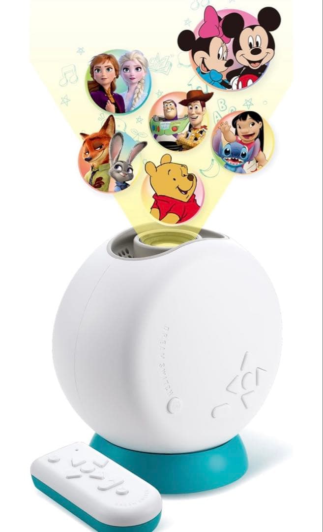 セガフェイブ ドリームスイッチ DXセット ディズニー＆ピクサーキャラクター