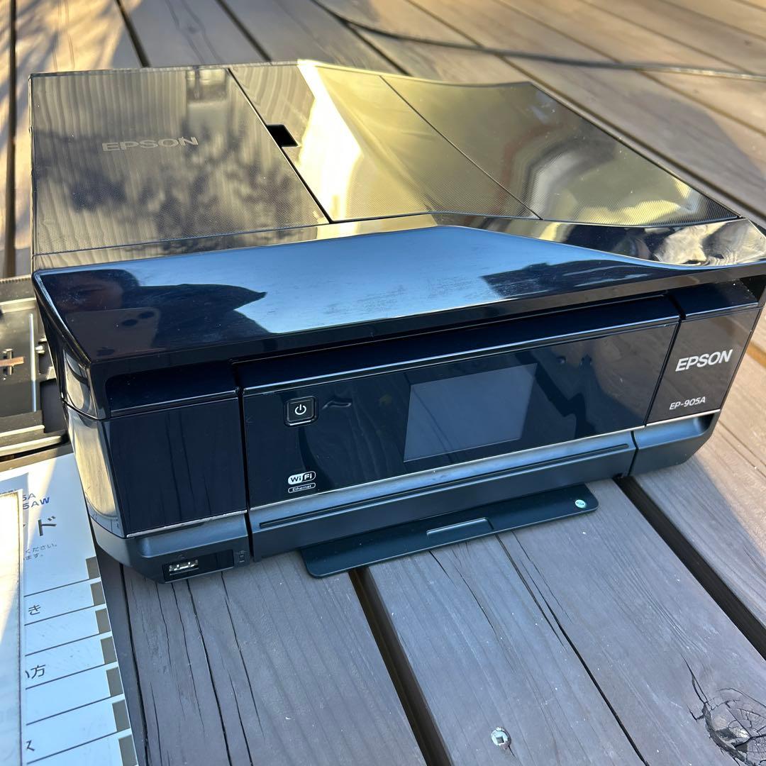 プリンター・複合機 EPSON EP-905A
