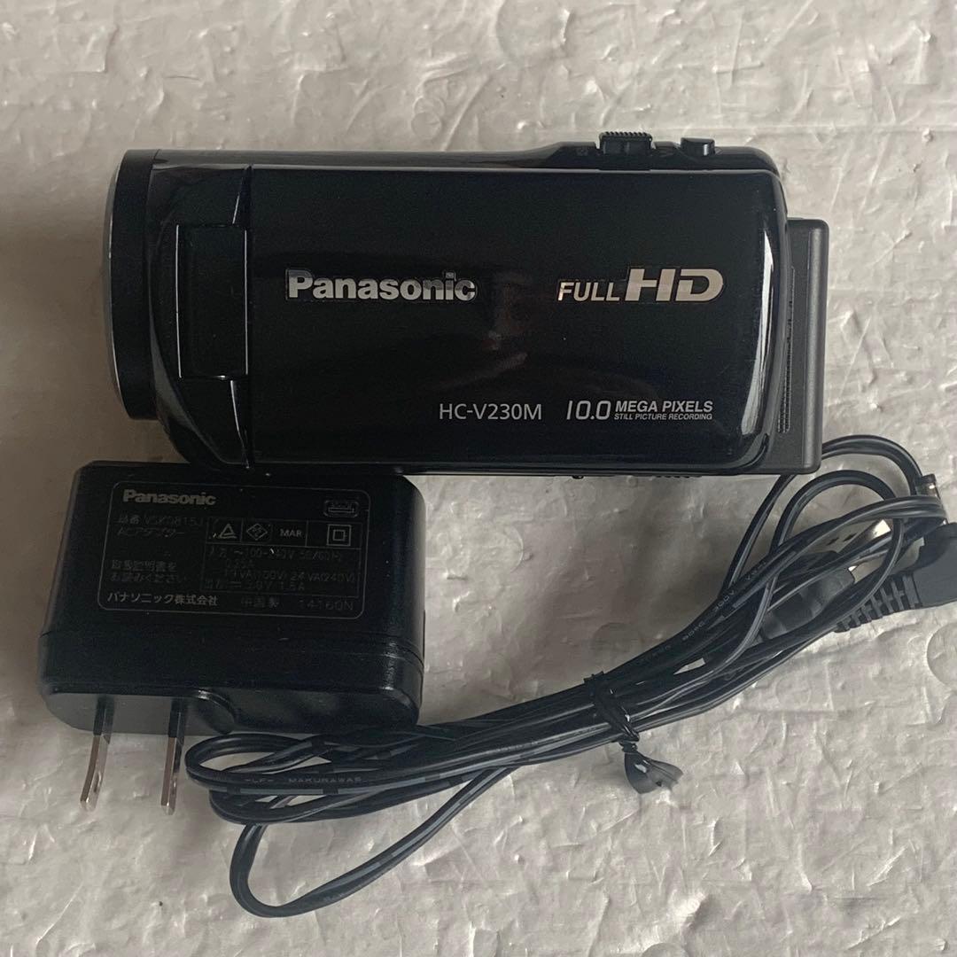パナソニック Panasonic HC-V230M