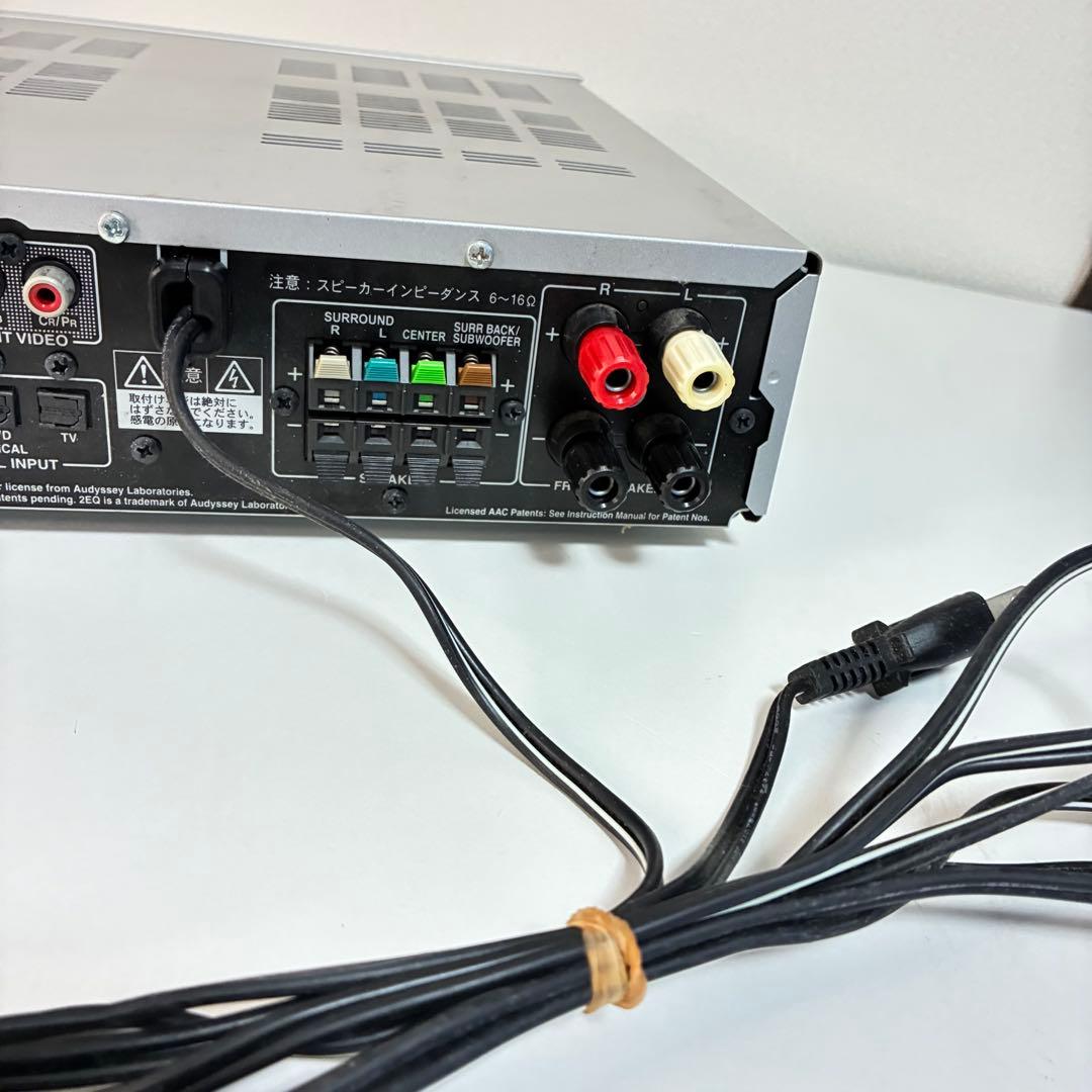 ONKYO SA-L77V AVアンプ シルバー