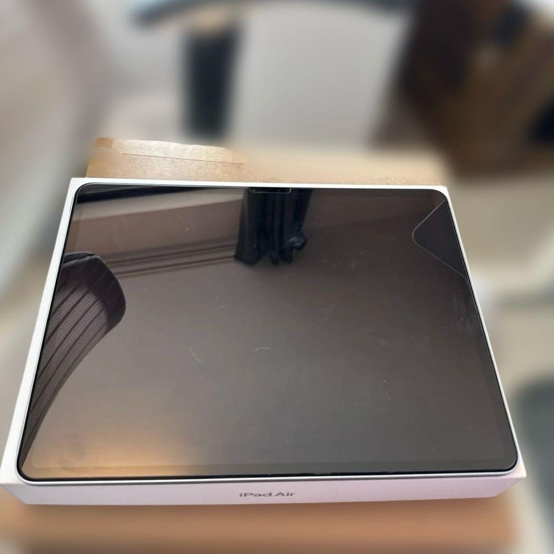 【13インチ】iPad Air M2 128GB+Magic Keyboard