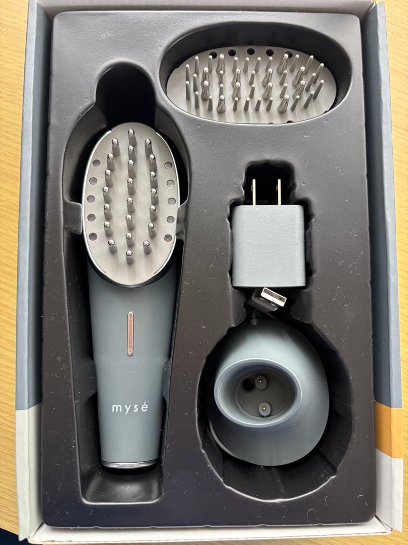 ヤーマン　ミーゼ　スカルプリフト　アクティブ　プラス　MS-82G