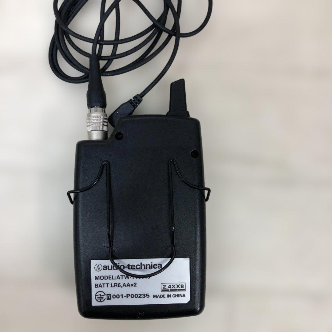 audio-technica SYSTEM10 ワイヤレスマイク 260104