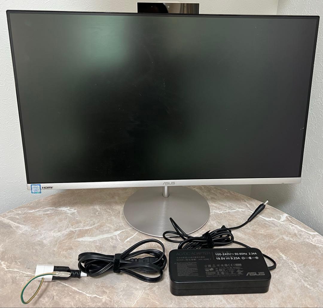 剛*ム様 ASUS 一体型PC Zen AIO 24 ZN242GD_ZN242