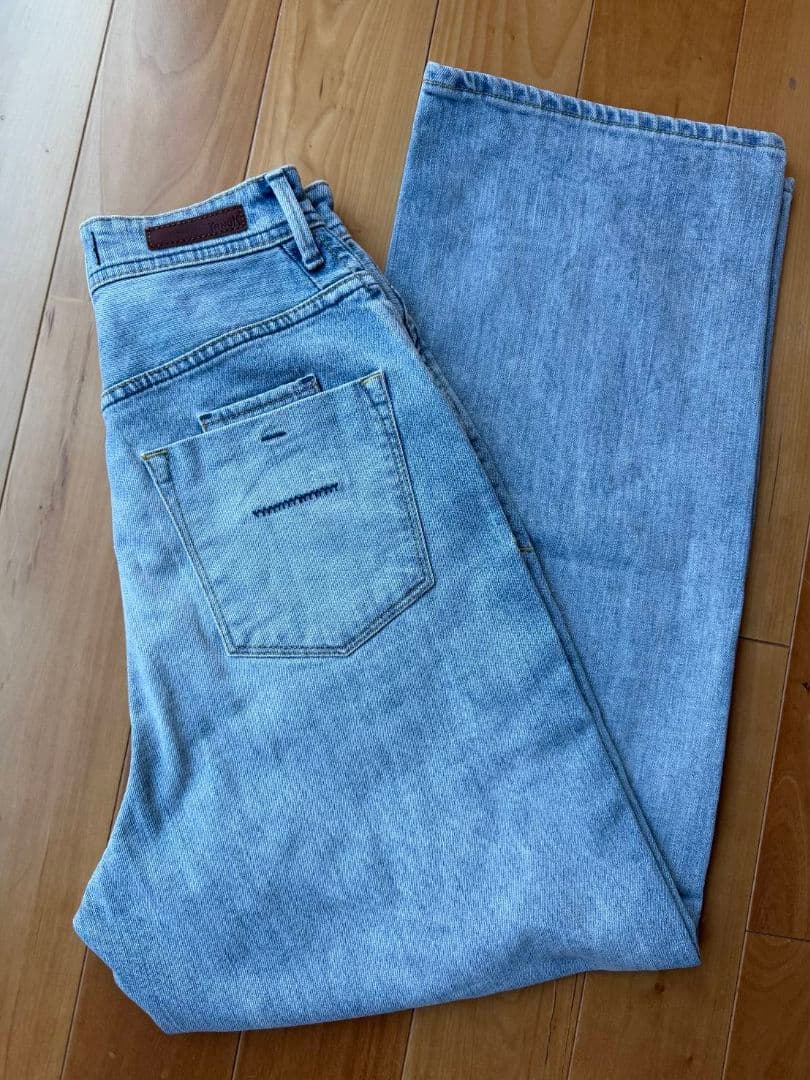 きき　YANUK JOAN デニムパンツ 22